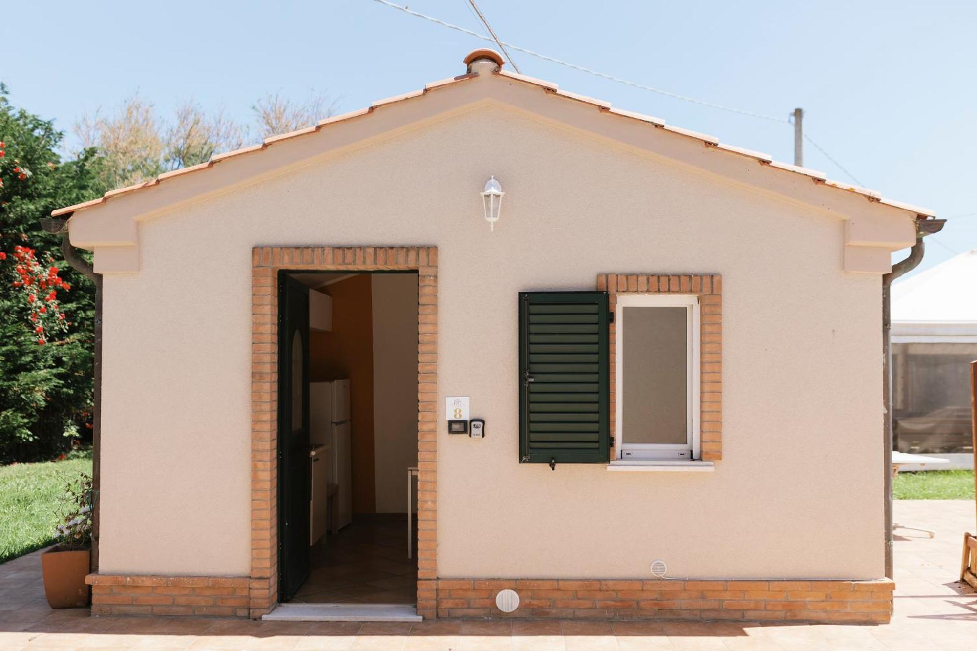 Villa Chiara Porto Recanati Exterior foto