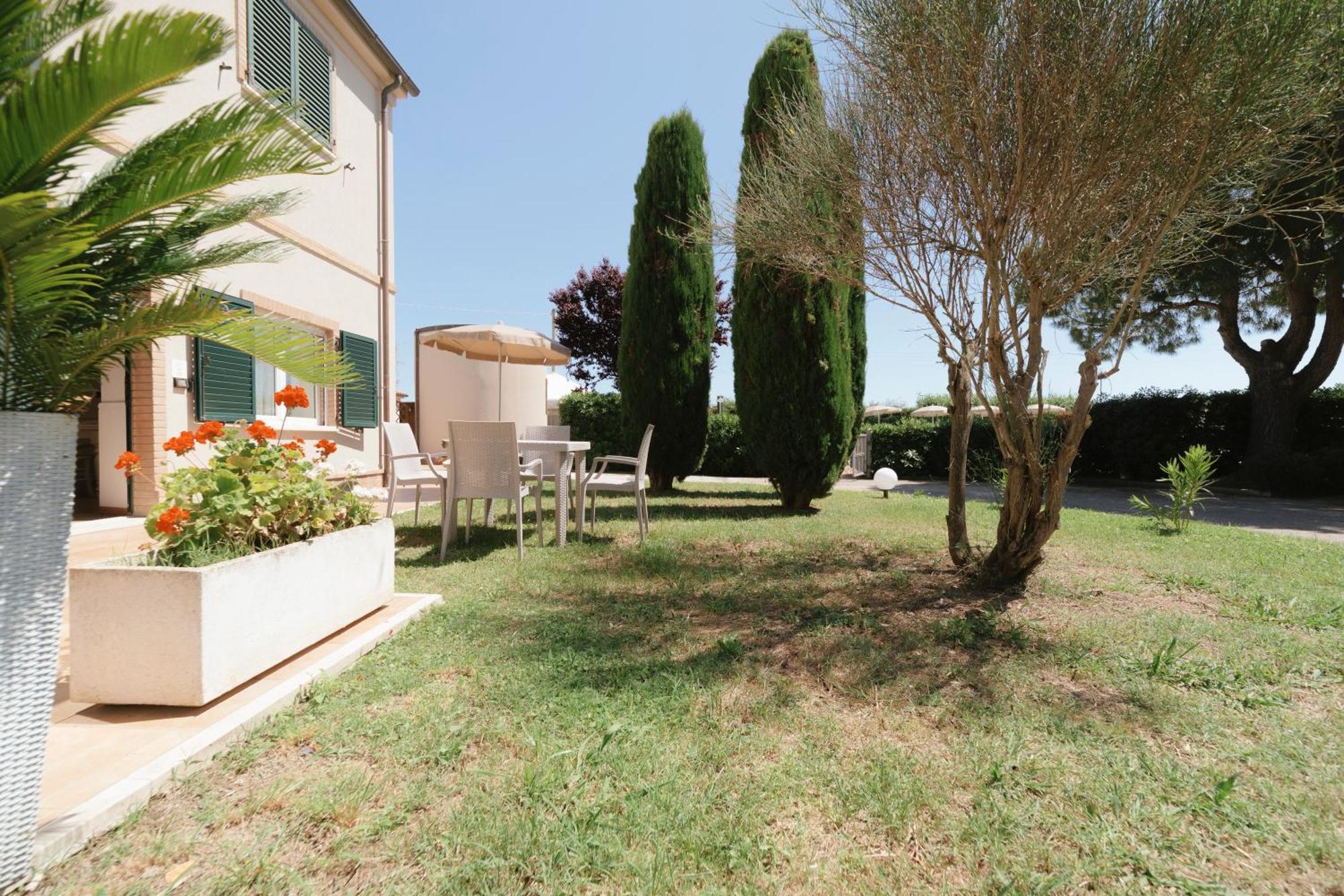 Villa Chiara Porto Recanati Exterior foto